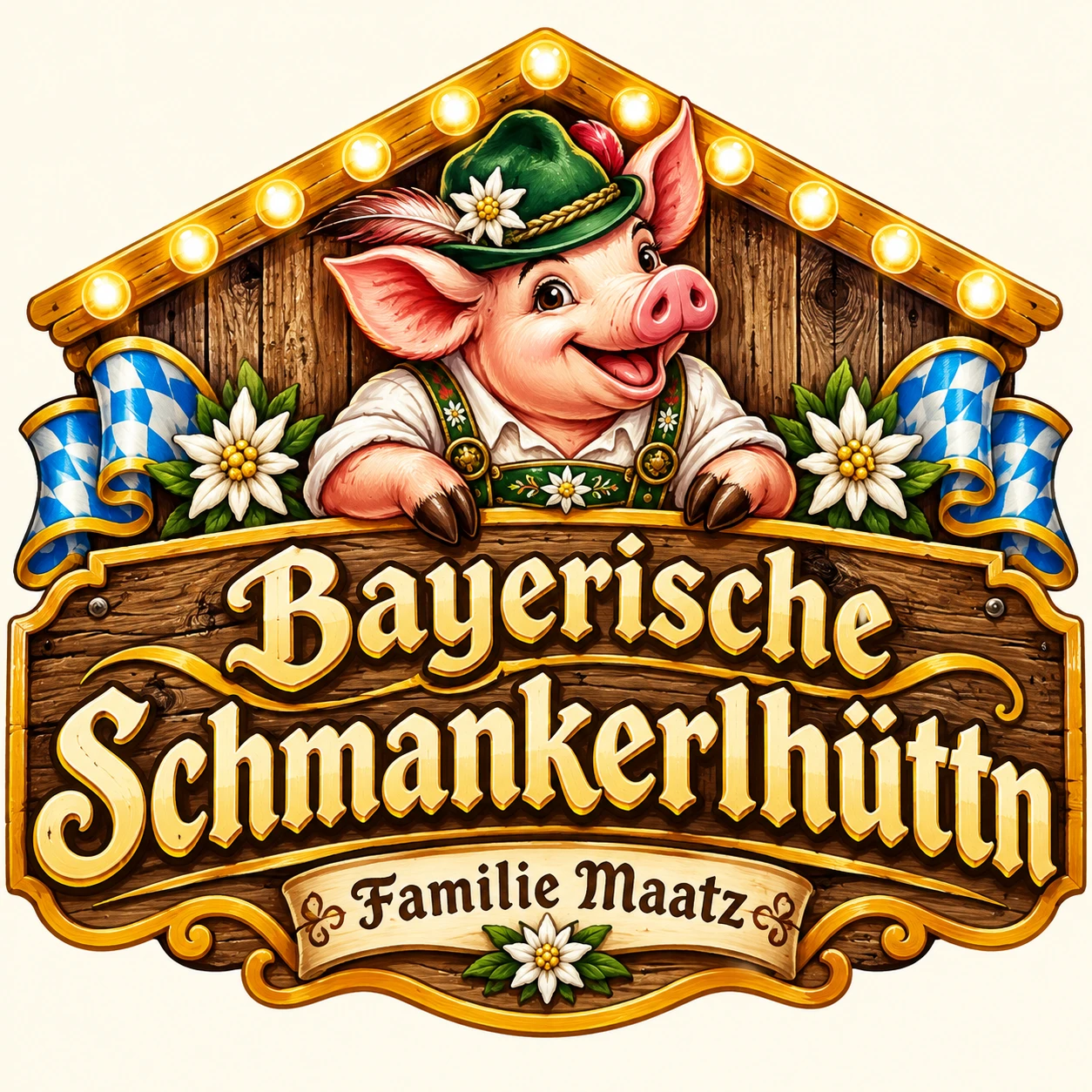 Logo Bayerische Schmankerlhüttn