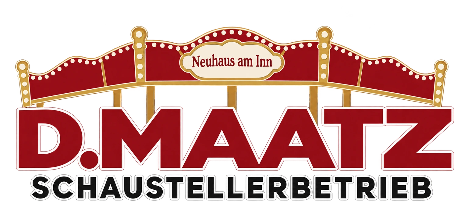 D.Maatz Schaustellerbetrieb – Neuhaus am Inn